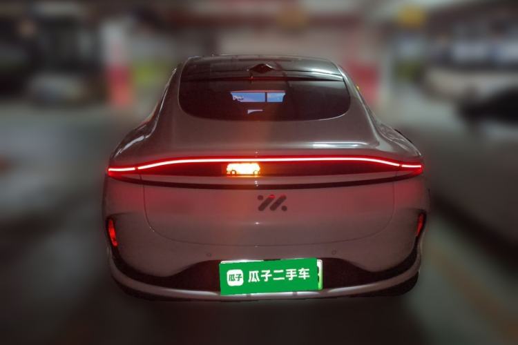 Used IM L6 2025 Max+ Rear