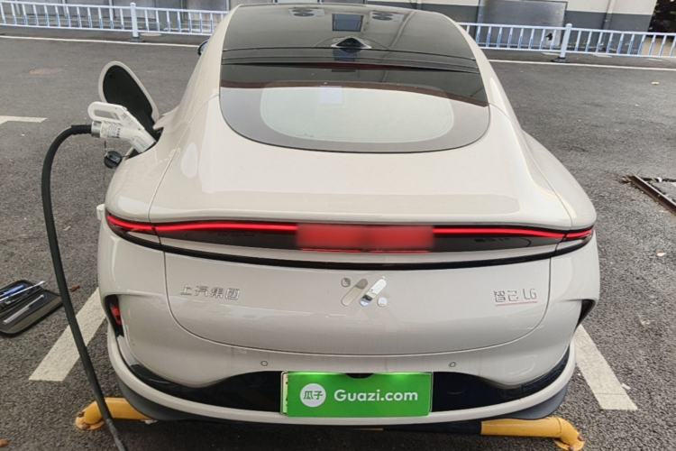 Used IM L6 2025 Ultra Model Rear