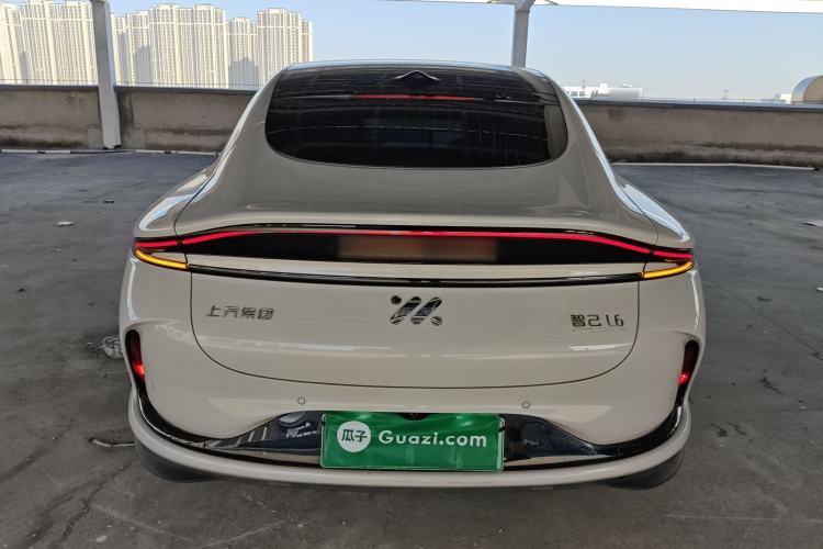 Used IM L6 2025 Ultra Model Rear