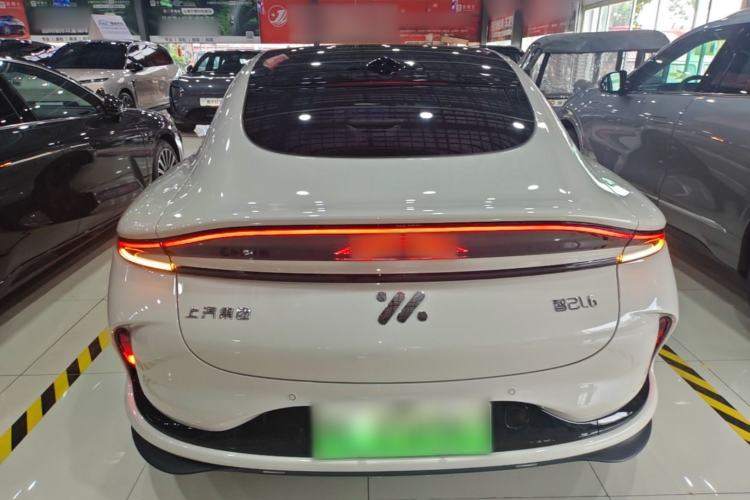 Used IM L6 2025 Pro Max model Rear