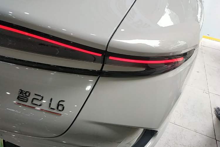 Used IM L6 2025 Ultra Model Right Rear Taillight