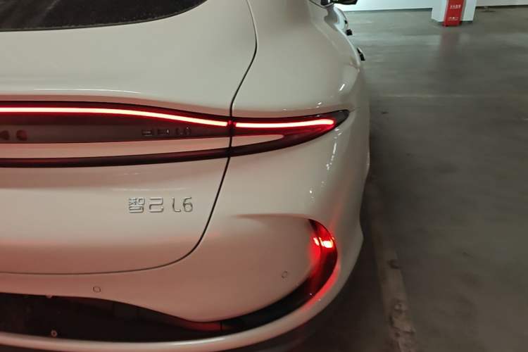 Used IM L6 2025 Max Right Rear Taillight