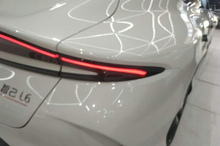 Used IM L6 2025 Ultra Model Right Rear Taillight