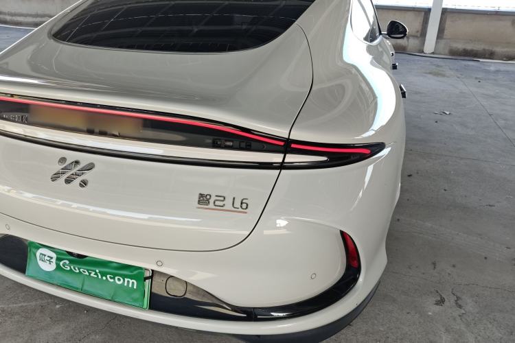 Used IM L6 2025 Ultra Model Right Rear Taillight