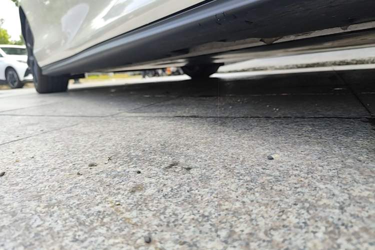 Used IM L6 2025 Pro Max model Right Side Sill