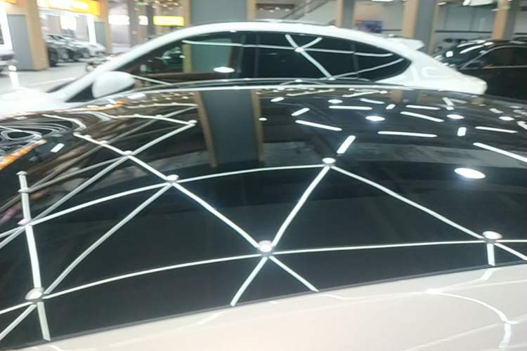 Used IM L6 2025 Ultra Model Roof