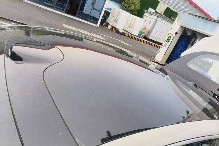 Used IM L6 2025 Ultra Model Roof