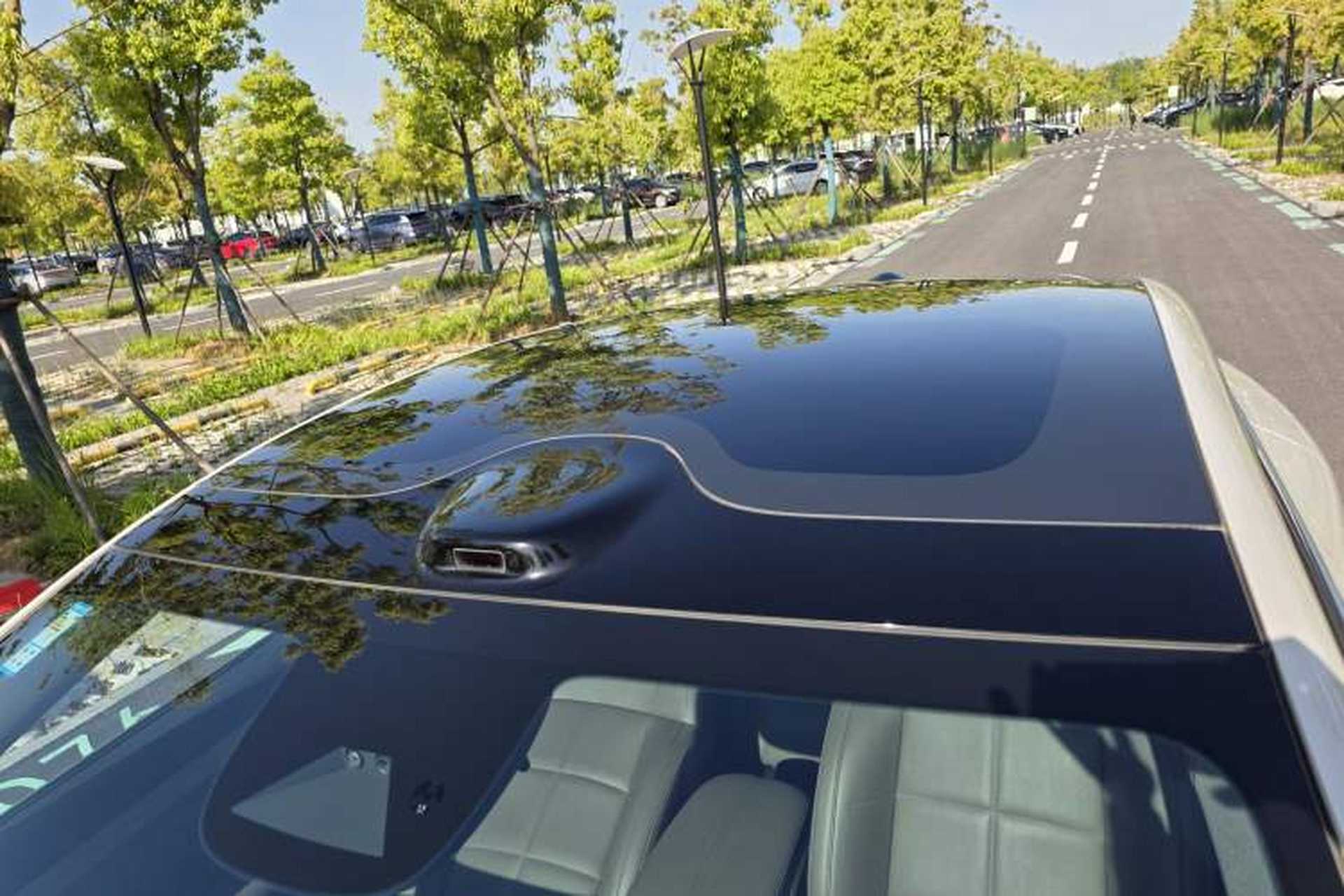 Used IM L6 2025 Ultra Model Roof