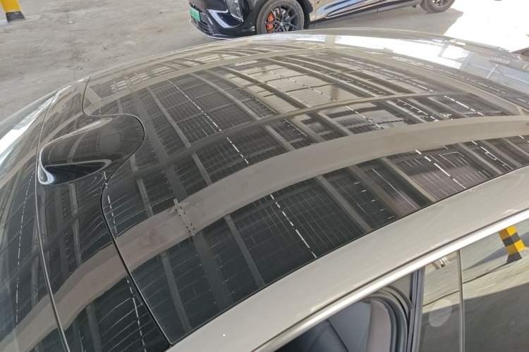 Used IM L6 2025 Ultra Model Roof