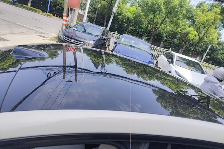 Used IM L6 2025 Pro Max model Roof