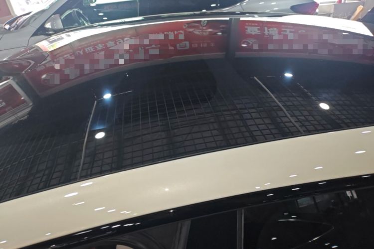 Used IM L6 2025 Pro Max model Roof