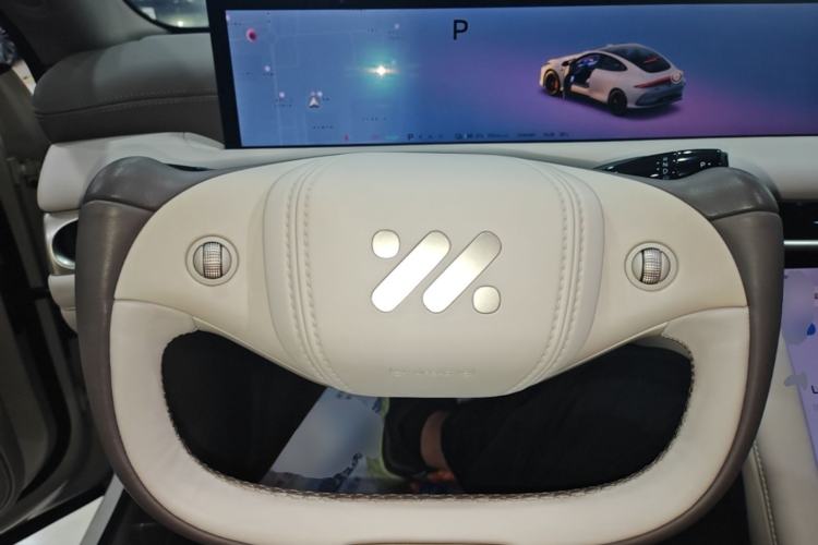 Used IM L6 2025 Pro Max model Steering Wheel