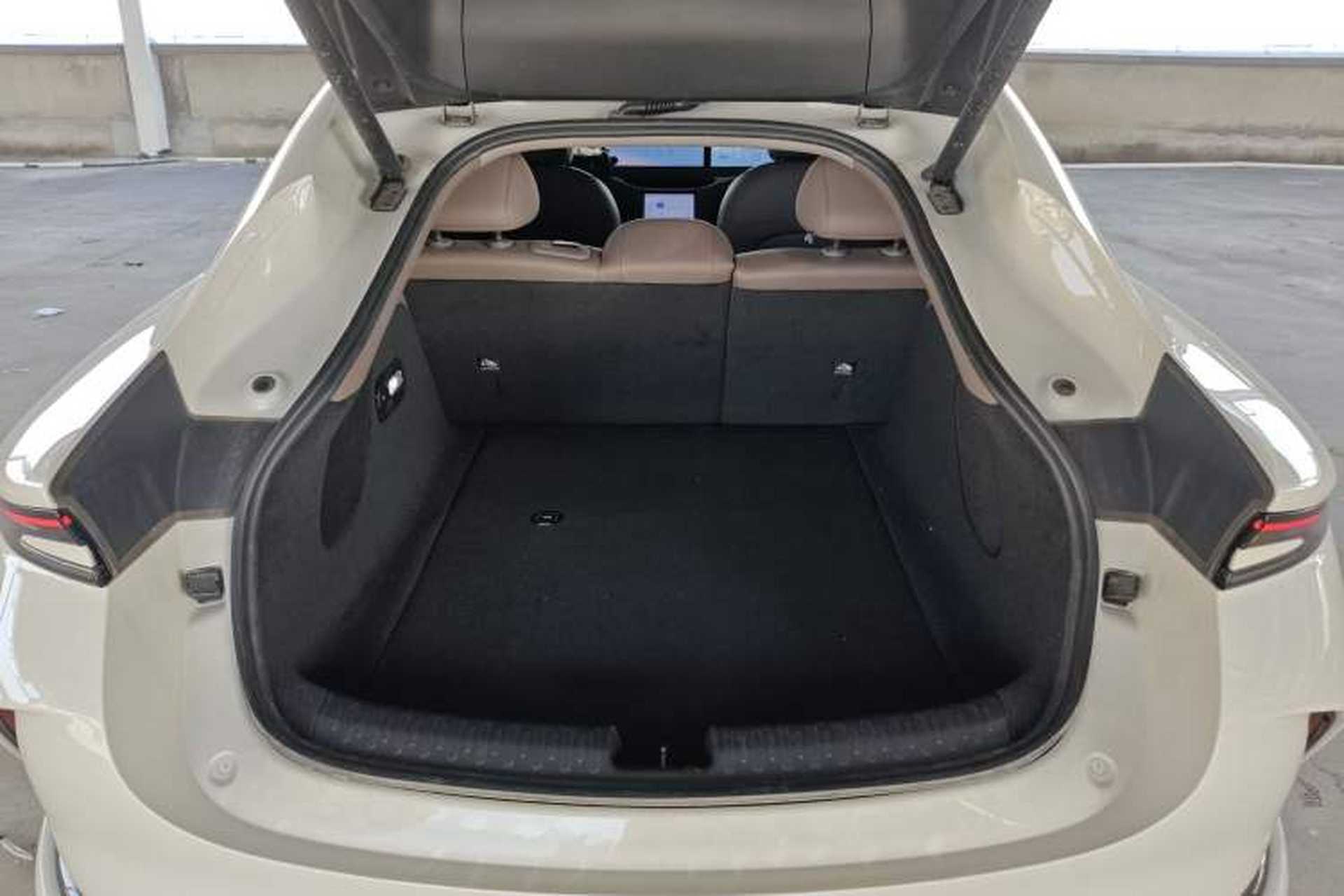 Used IM L6 2025 Ultra Model Trunk