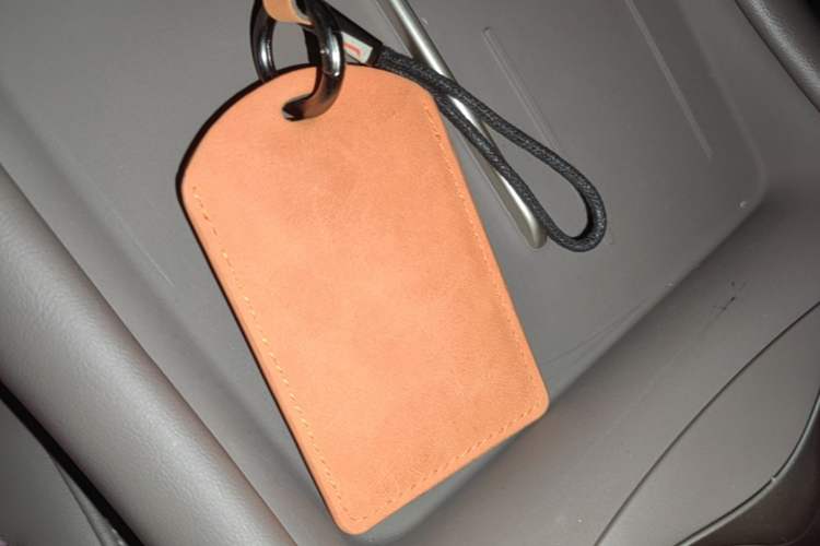 Used IM L6 2025 Ultra Model Vehicle Key