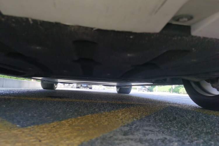 Used IM L6 2025 Ultra Model Chassis Front