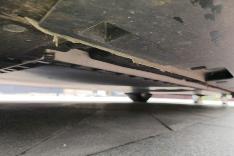 Used IM L6 2025 Max Chassis Front Left