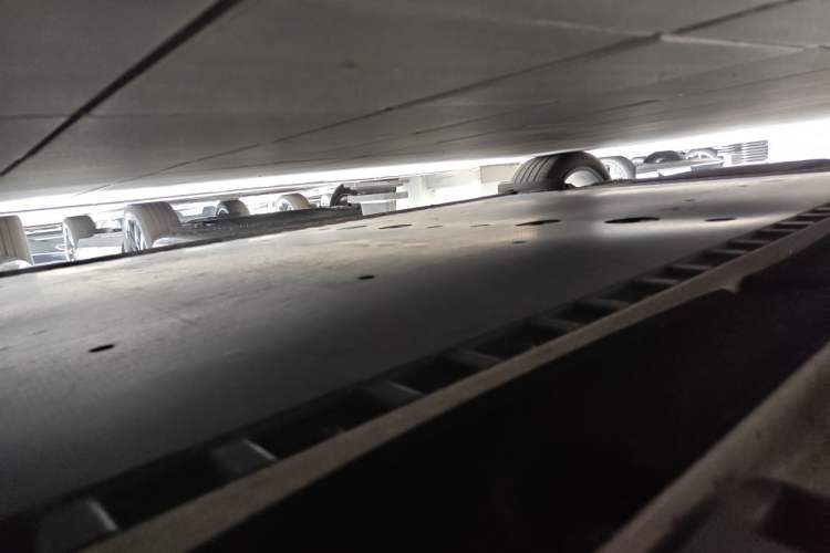 Used IM L6 2025 Max Chassis Front Right