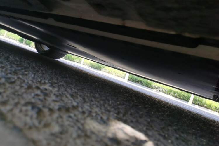 Used IM L6 2025 Ultra Model Chassis Front Right