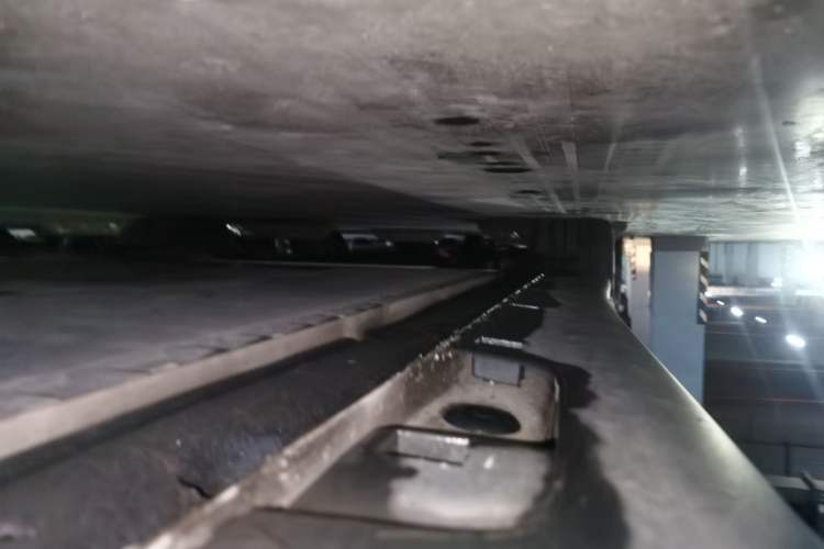 Used IM L6 2025 Max+ Chassis Front Right
