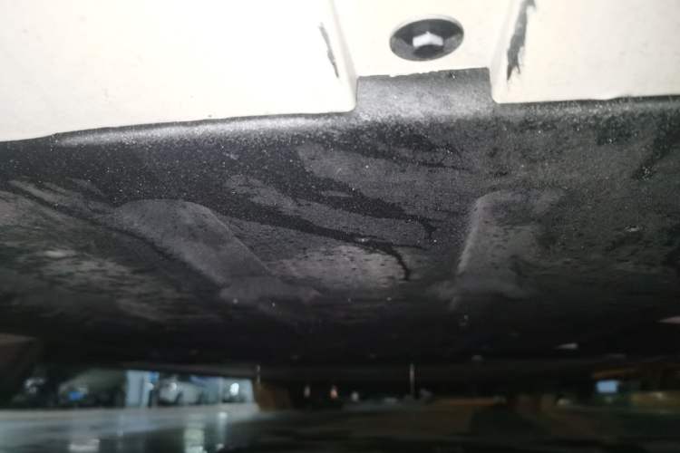 Used IM L6 2025 Max+ Chassis Front