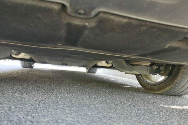 Used IM L6 2025 Ultra Model Chassis Rear