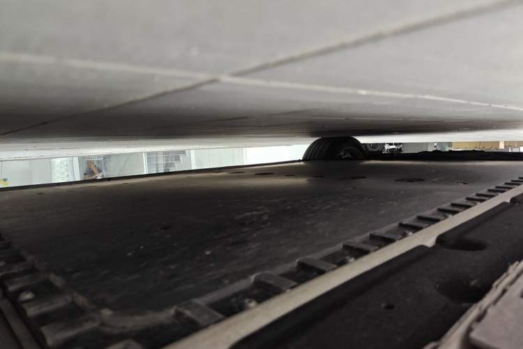 Used IM L6 2025 Max Chassis Rear Left