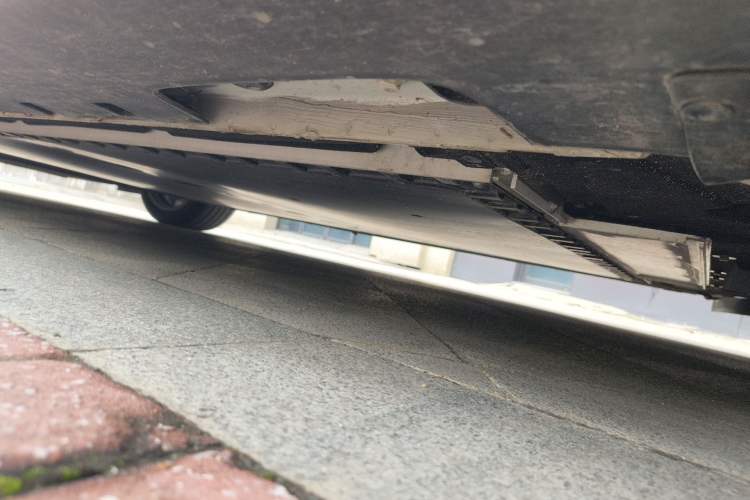 Used IM L6 2025 Max Chassis Rear Left