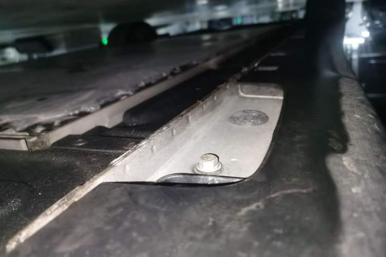 Used IM L6 2025 Max+ Chassis Rear Left