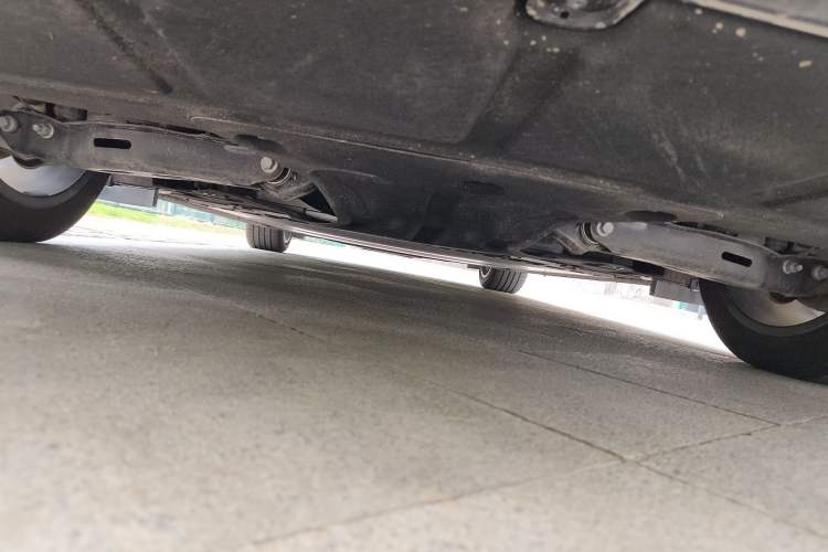 Used IM L6 2025 Max Chassis Rear
