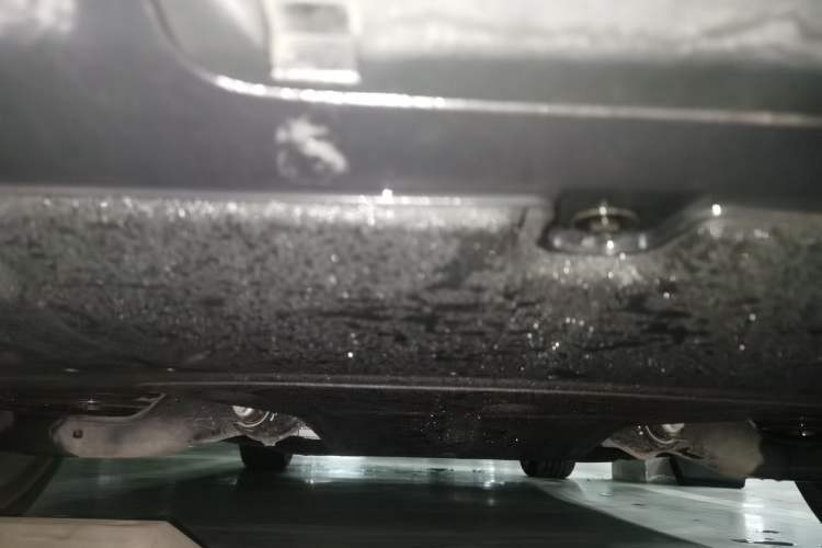 Used IM L6 2025 Max+ Chassis Rear