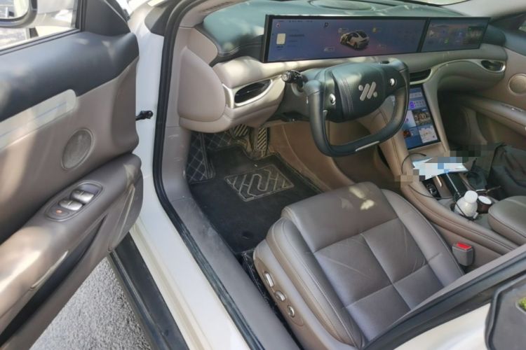 Used IM L6 2025 Ultra Model Driver Seat