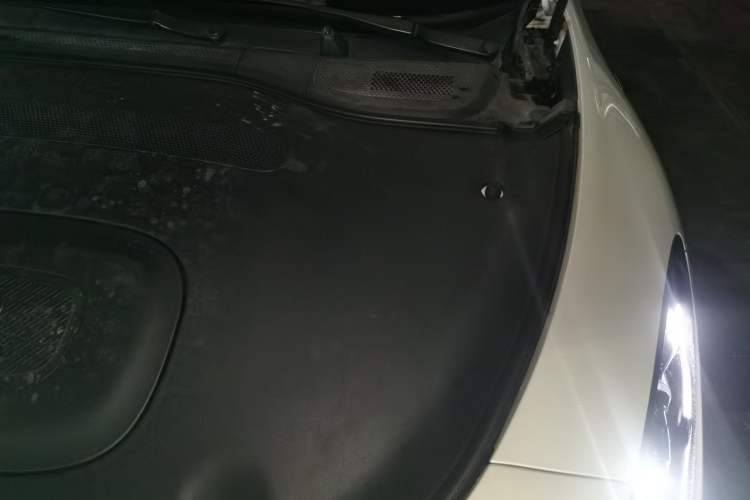 Used IM L6 2025 Max+ Engine Bay Left