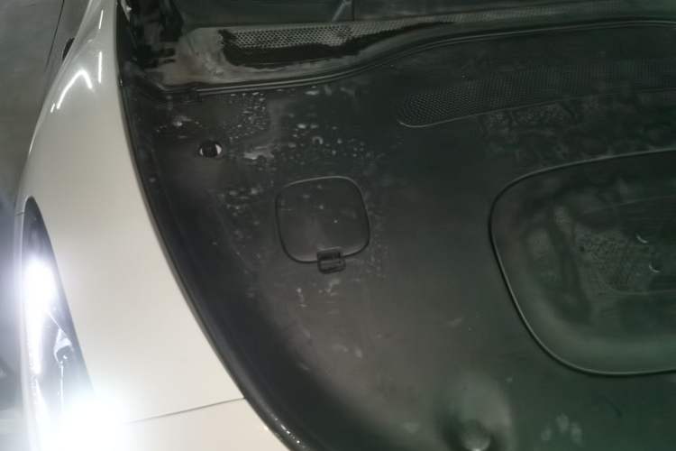 Used IM L6 2025 Max+ Engine Bay Right