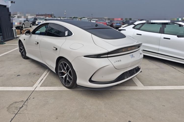 Used IM L6 2025 Ultra Model Exterior 2