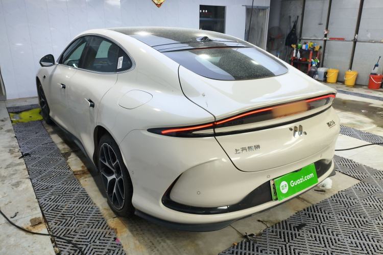 Used IM L6 2025 Ultra Model Exterior 2