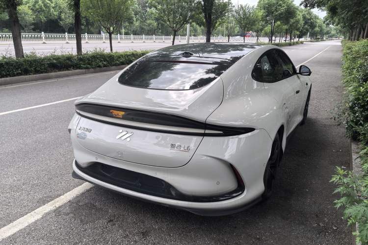 Used IM L6 2025 Ultra Model Exterior 5