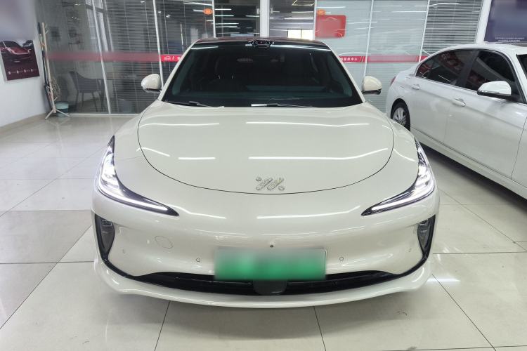 Used IM L6 2025 Max Front