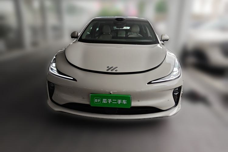Used IM L6 2025 Max Front