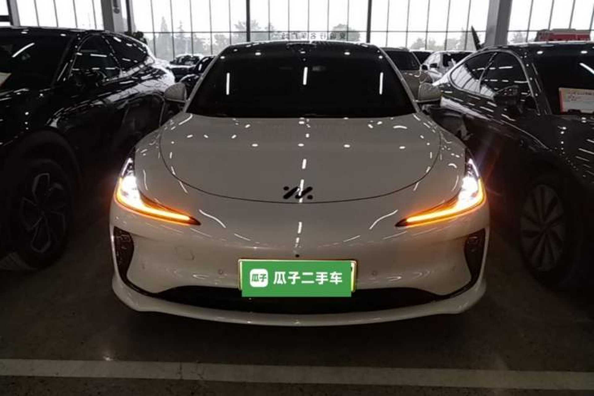 Used IM L6 2025 Ultra Model Front
