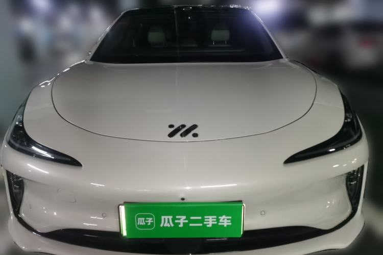 Used IM L6 2025 Max+ Front
