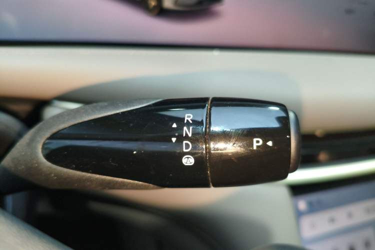 Used IM L6 2025 Ultra Model Gear Lever