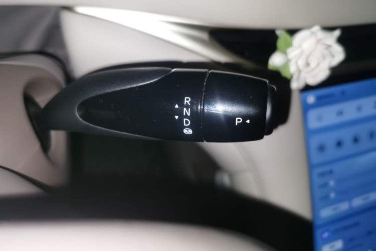Used IM L6 2025 Max+ Gear Lever