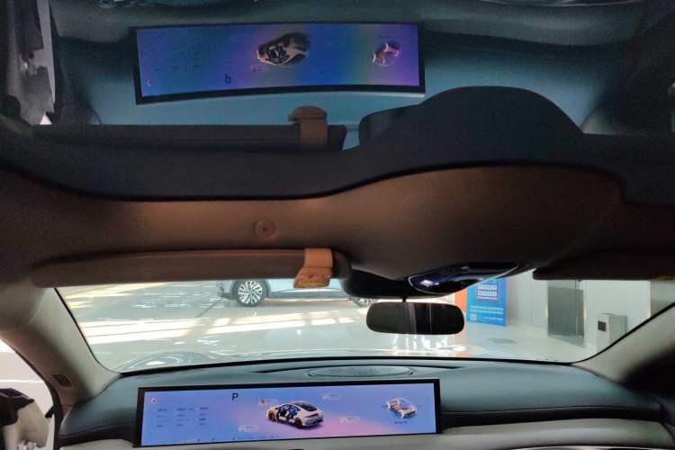 Used IM L6 2025 Max Headliner
