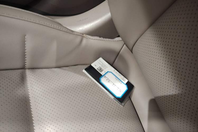 Used IM L6 2025 Max+ Interior 1