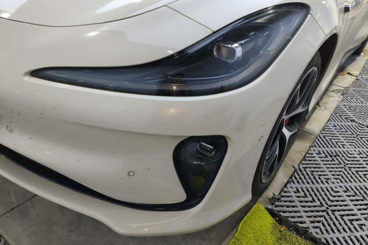Used IM L6 2025 Ultra Model Left Front Headlight