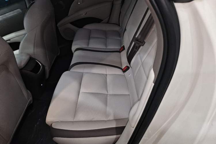 Used IM L6 2025 Max Left Rear Seat