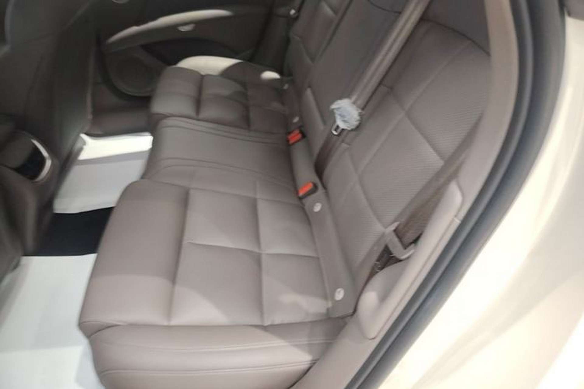 Used IM L6 2025 Max+ Left Rear Seat