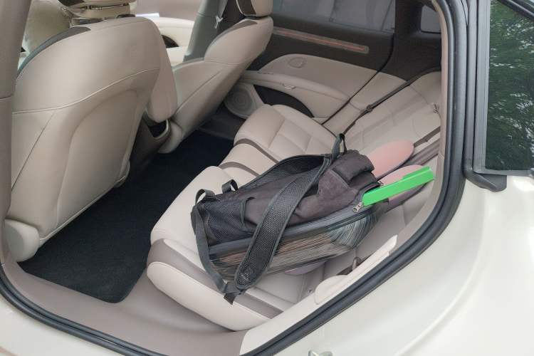 Used IM L6 2025 Max Left Rear Seat