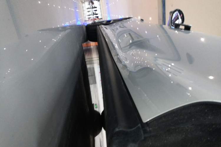 Used IM L6 2025 Ultra Model Left Side Sill