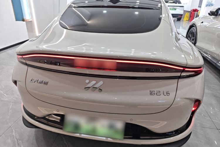 Used IM L6 2025 Max Rear